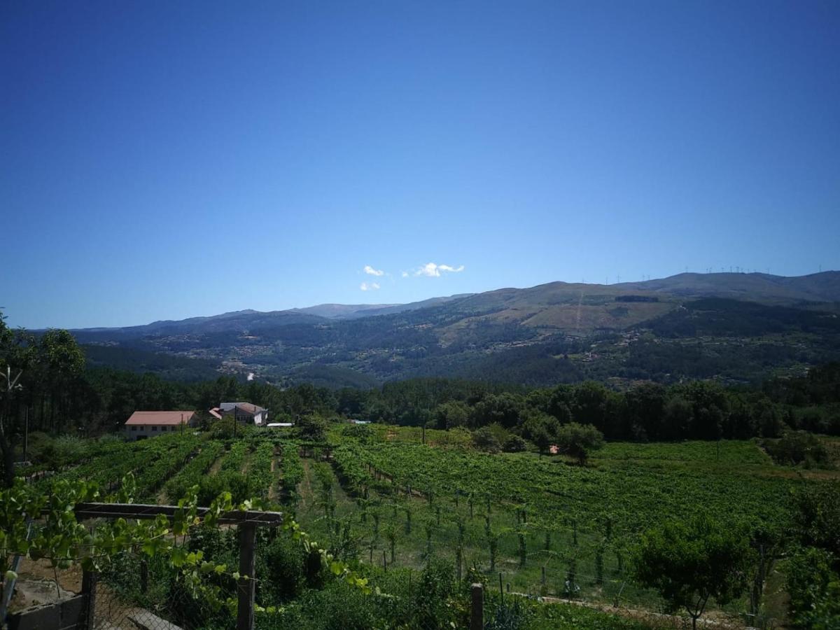 Lugar Del Pazo Nª9-Albeos Villa Екстериор снимка