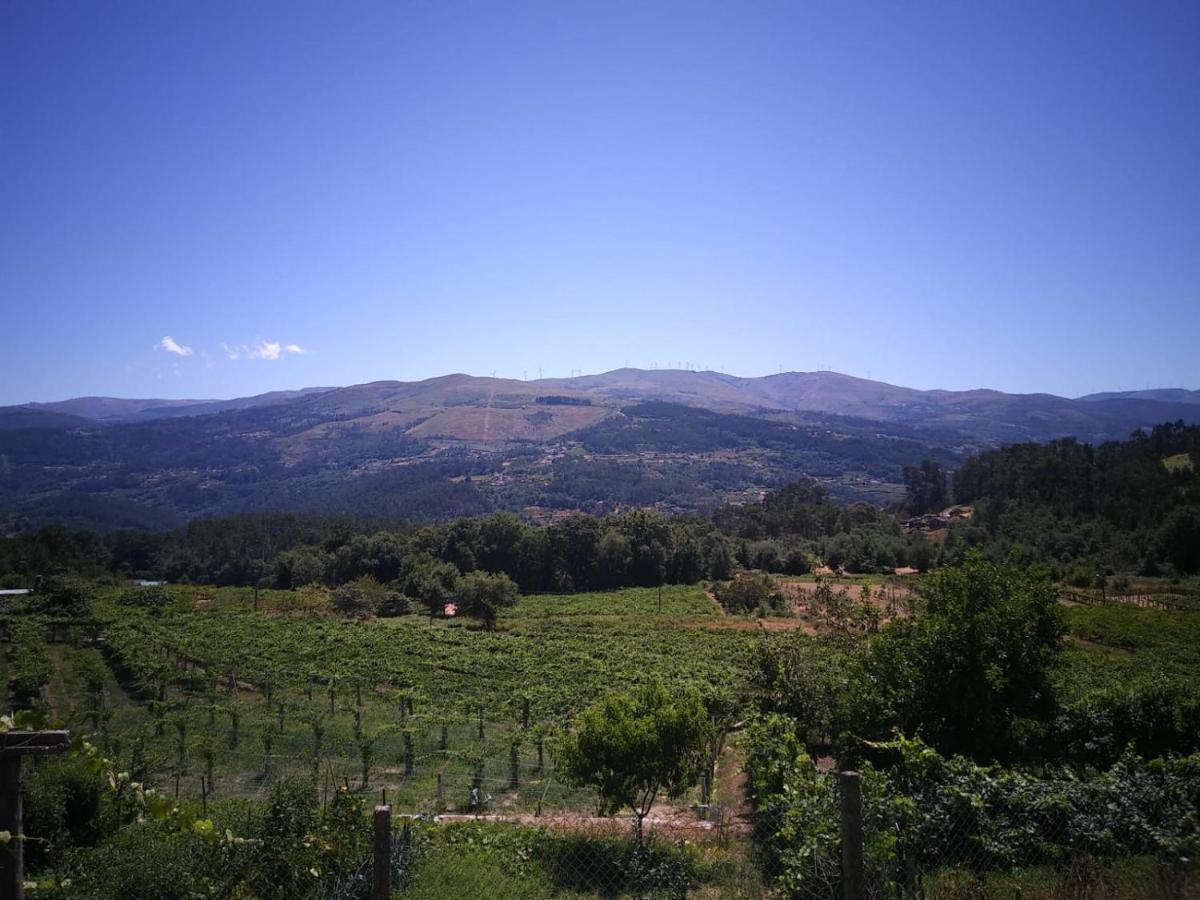 Lugar Del Pazo Nª9-Albeos Villa Екстериор снимка