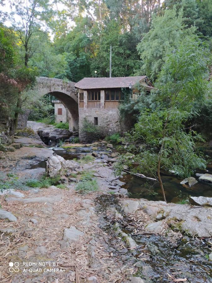 Lugar Del Pazo Nª9-Albeos Villa Екстериор снимка
