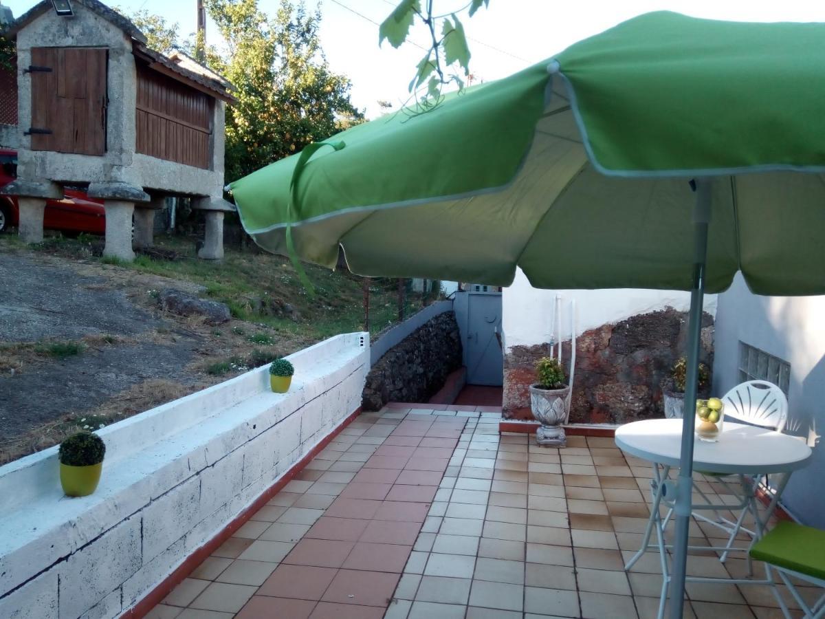 Lugar Del Pazo Nª9-Albeos Villa Екстериор снимка