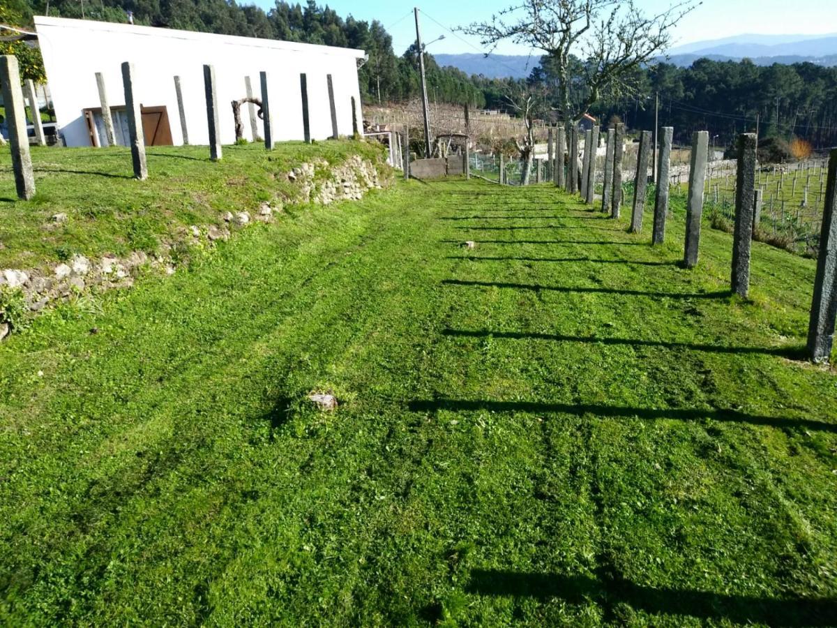 Lugar Del Pazo Nª9-Albeos Villa Екстериор снимка