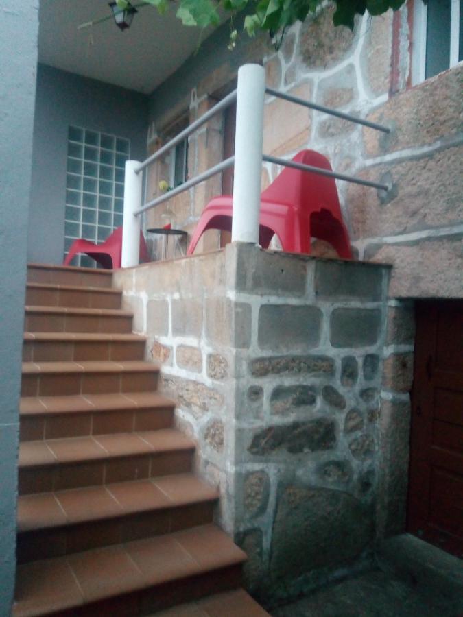 Lugar Del Pazo Nª9-Albeos Villa Екстериор снимка
