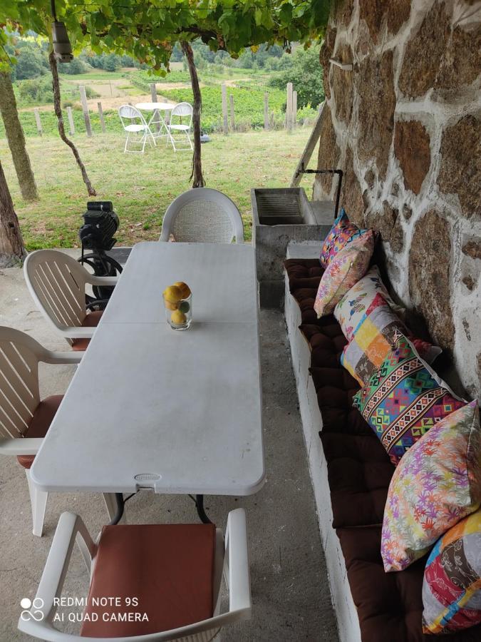 Lugar Del Pazo Nª9-Albeos Villa Екстериор снимка
