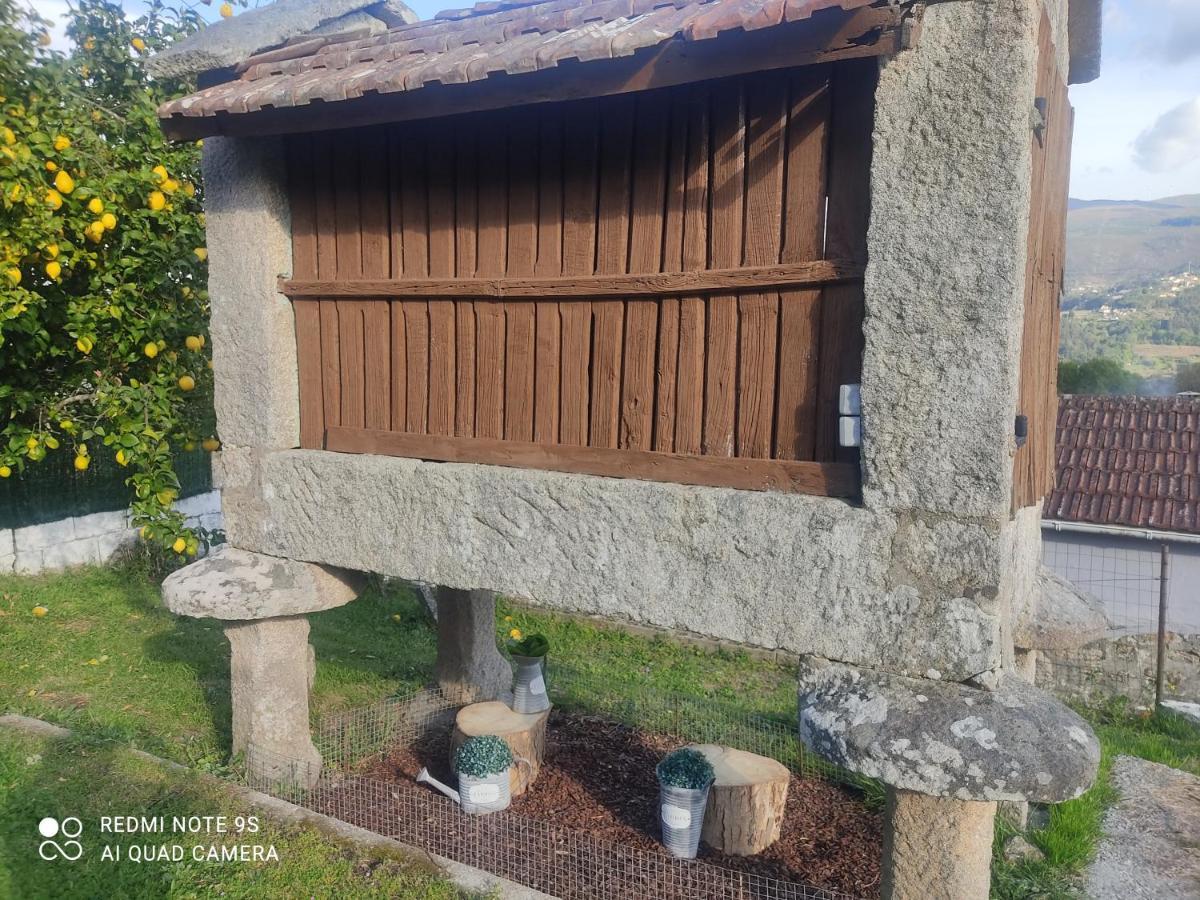 Lugar Del Pazo Nª9-Albeos Villa Екстериор снимка