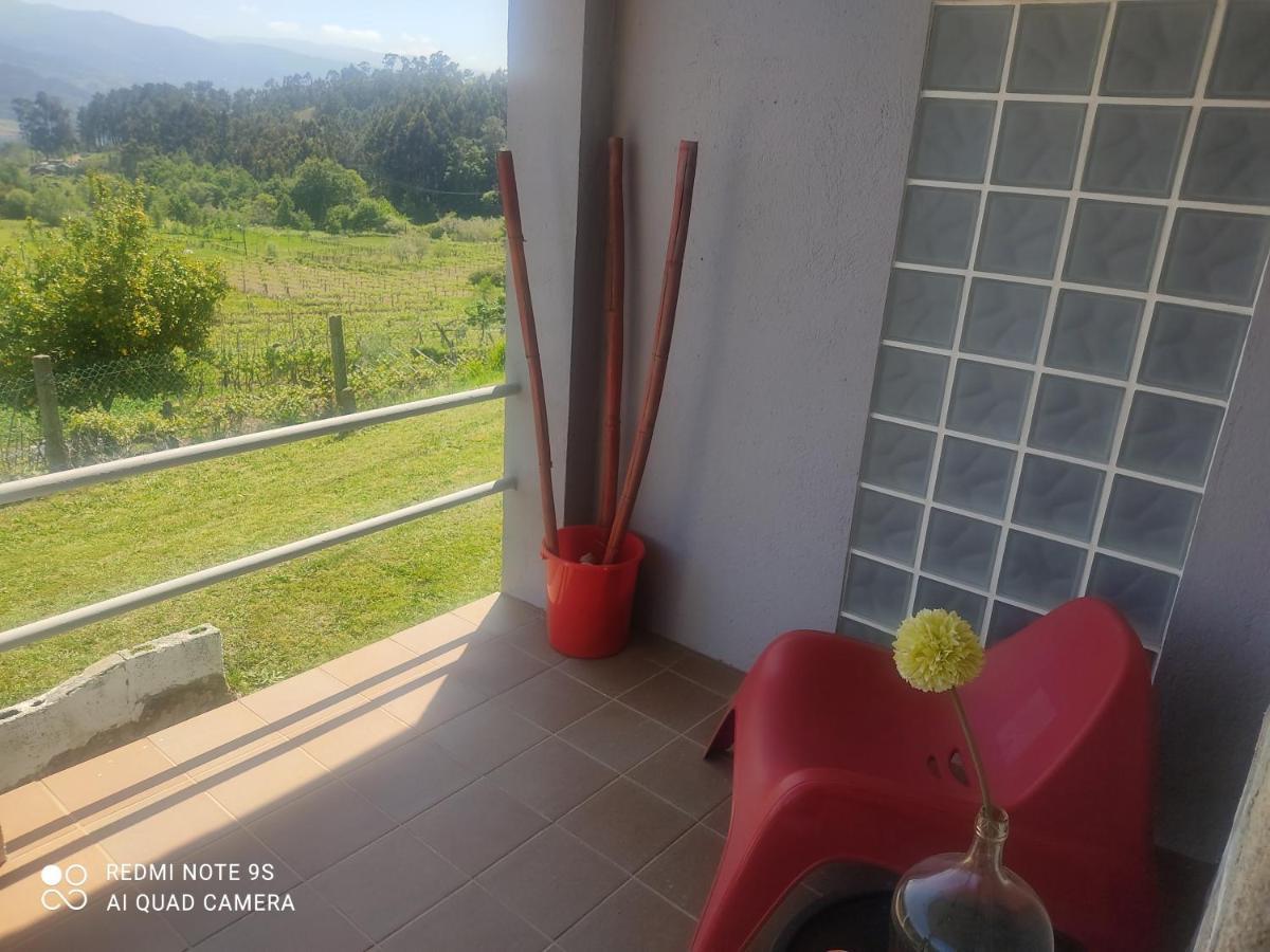Lugar Del Pazo Nª9-Albeos Villa Екстериор снимка