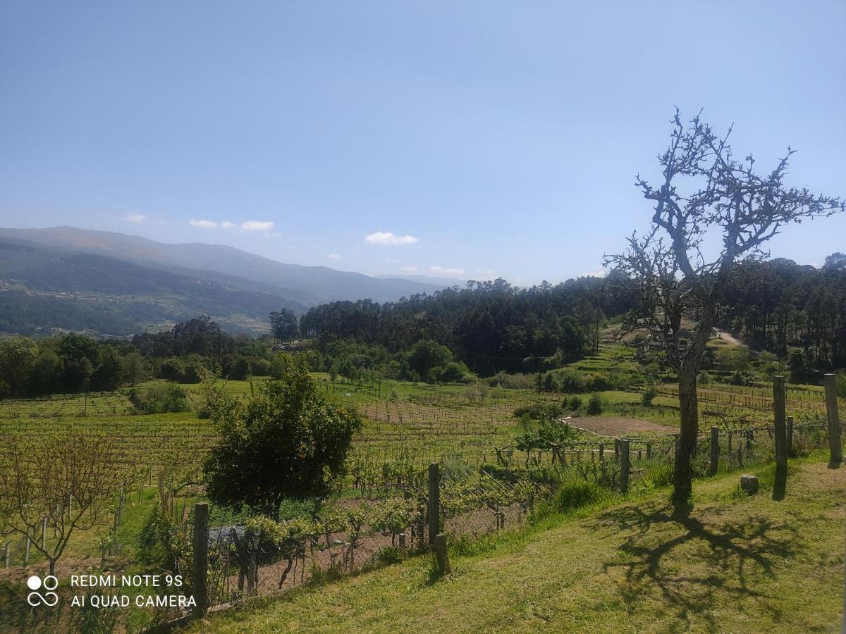 Lugar Del Pazo Nª9-Albeos Villa Екстериор снимка