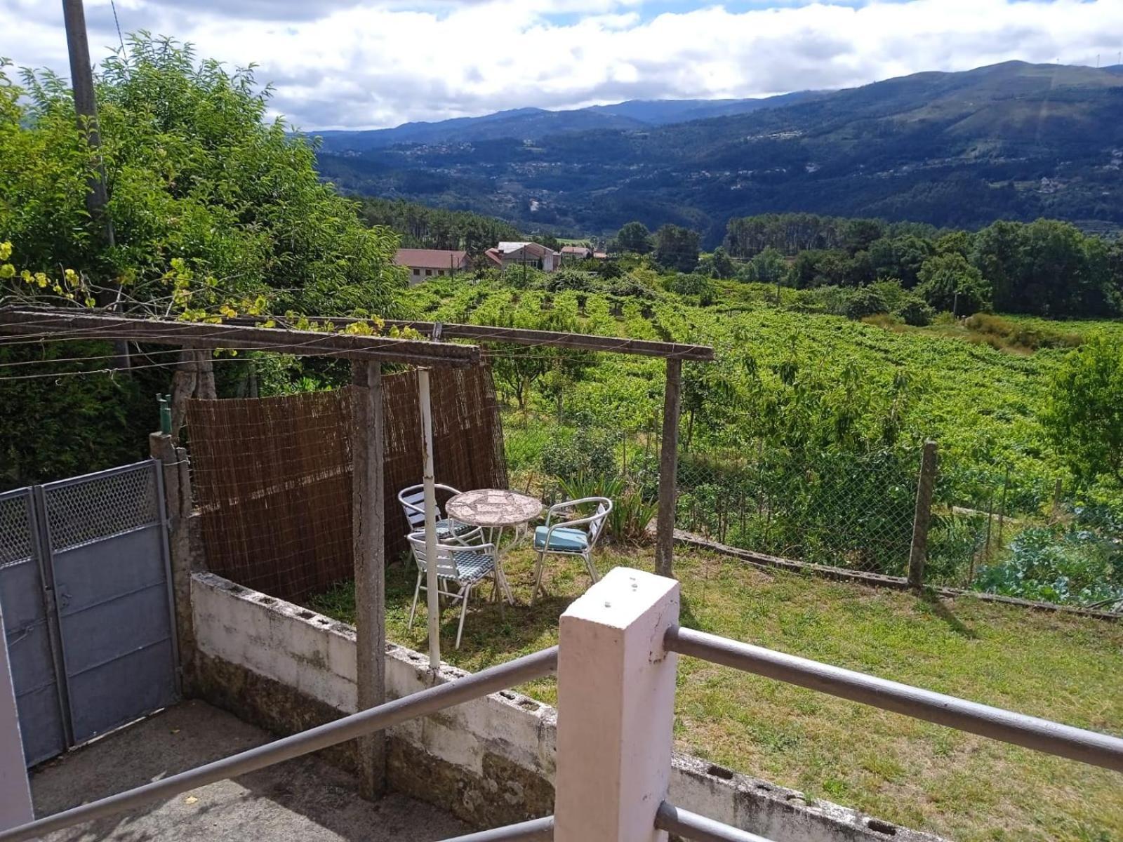 Lugar Del Pazo Nª9-Albeos Villa Екстериор снимка