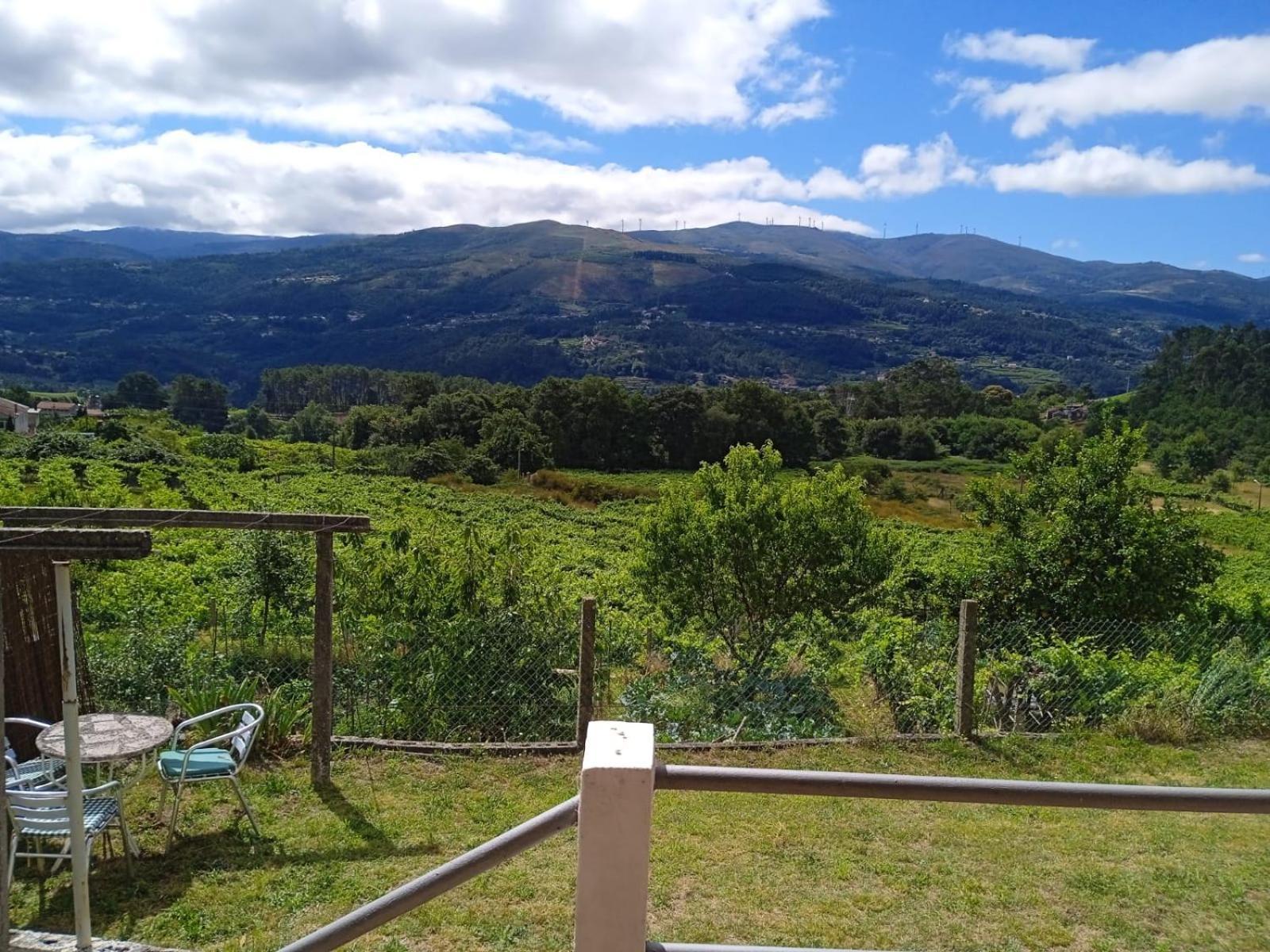 Lugar Del Pazo Nª9-Albeos Villa Екстериор снимка